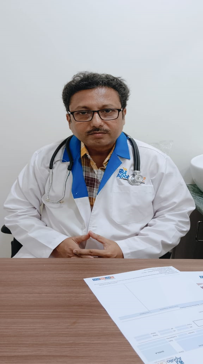 Dr. Subhadip Bandyopadhyay